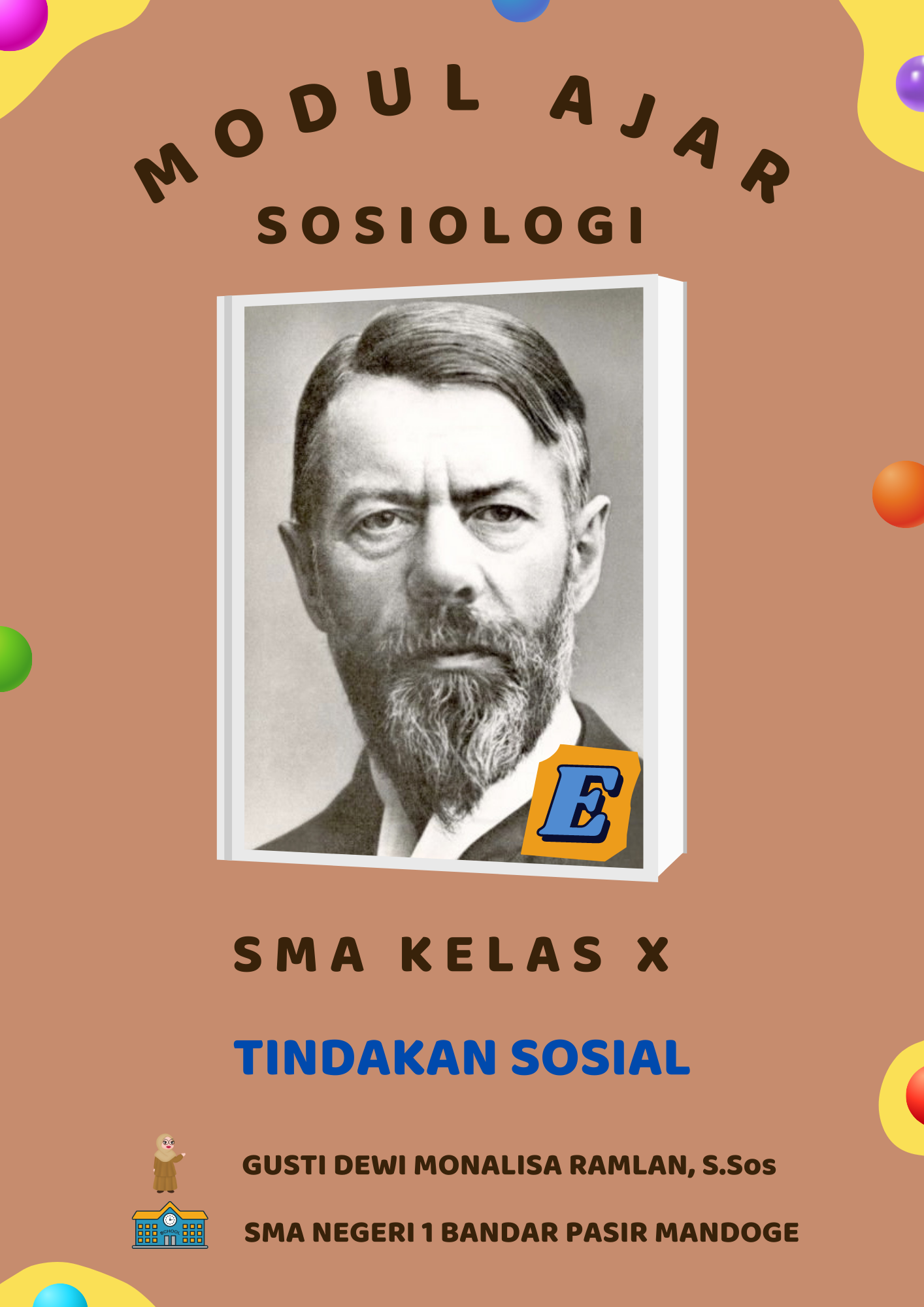 Modul Ajar Sosiologi